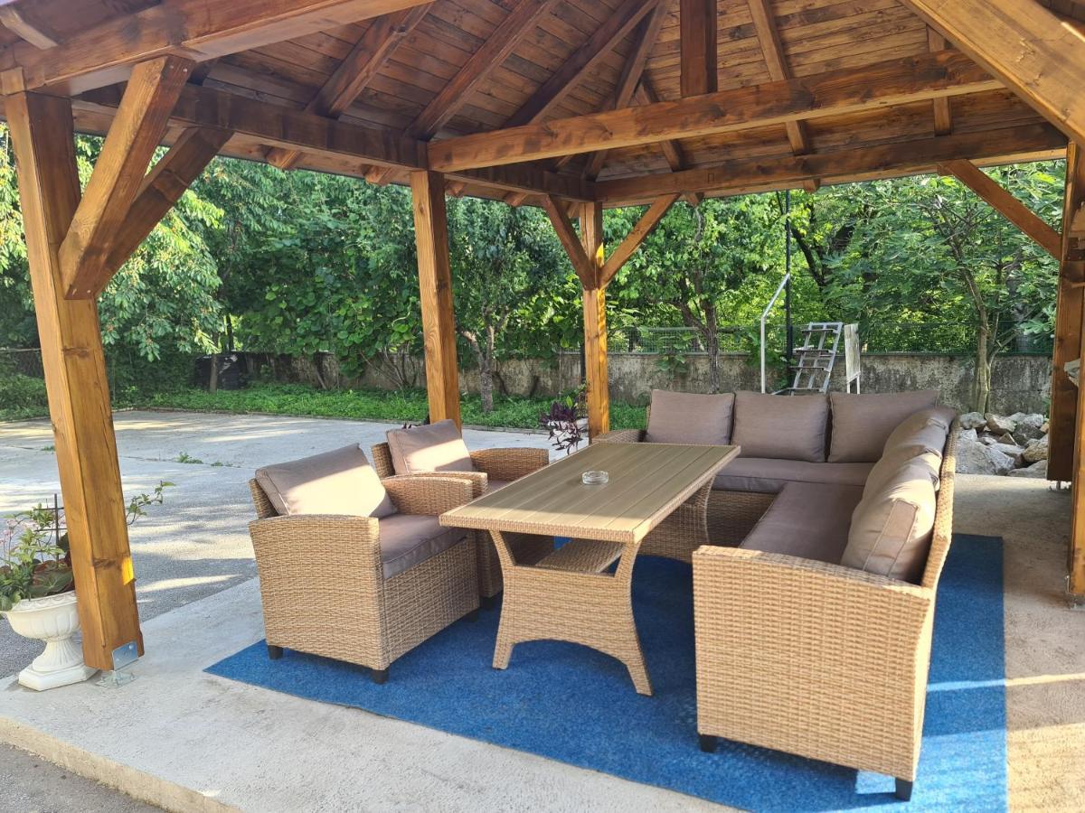 Ferienwohnung Simun Karlovac Exterior foto